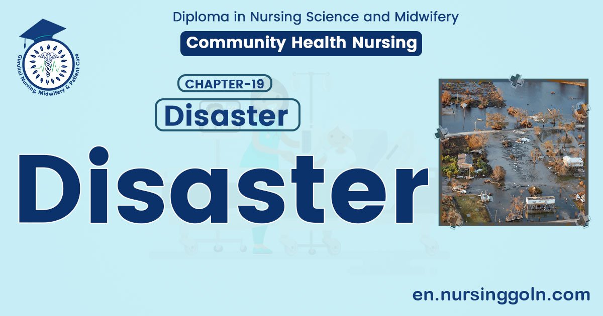 Concept about Disaster