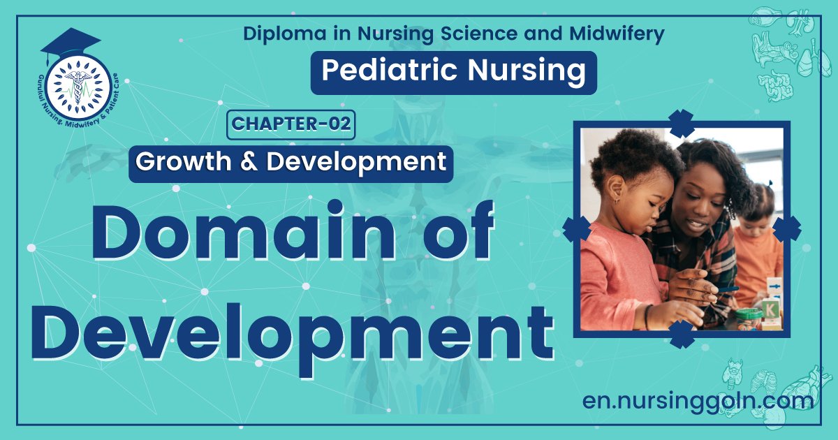Domain of Development | CHAPTER 2 | Pediatric Nursing