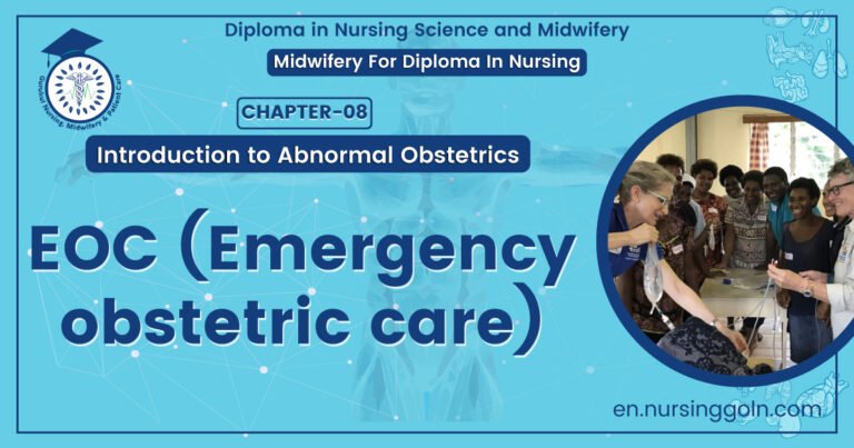 Emergency obstetric care
