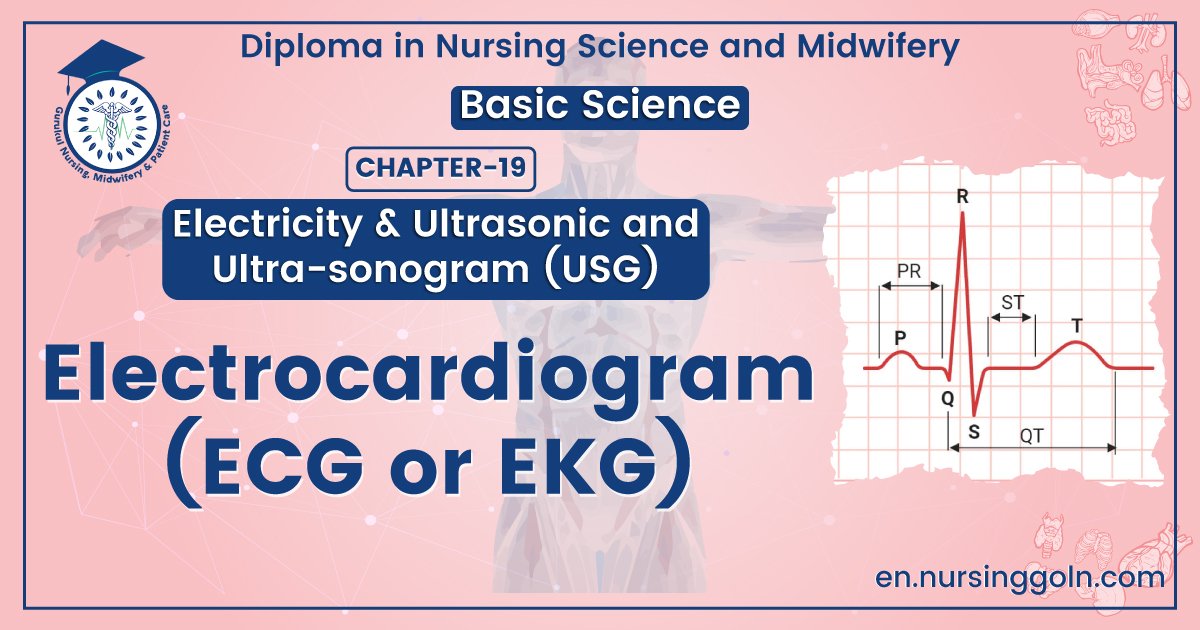 Electrocardiogram (ECG or EKG)