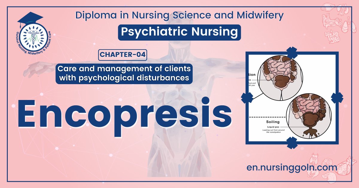 Concept about Encopresis