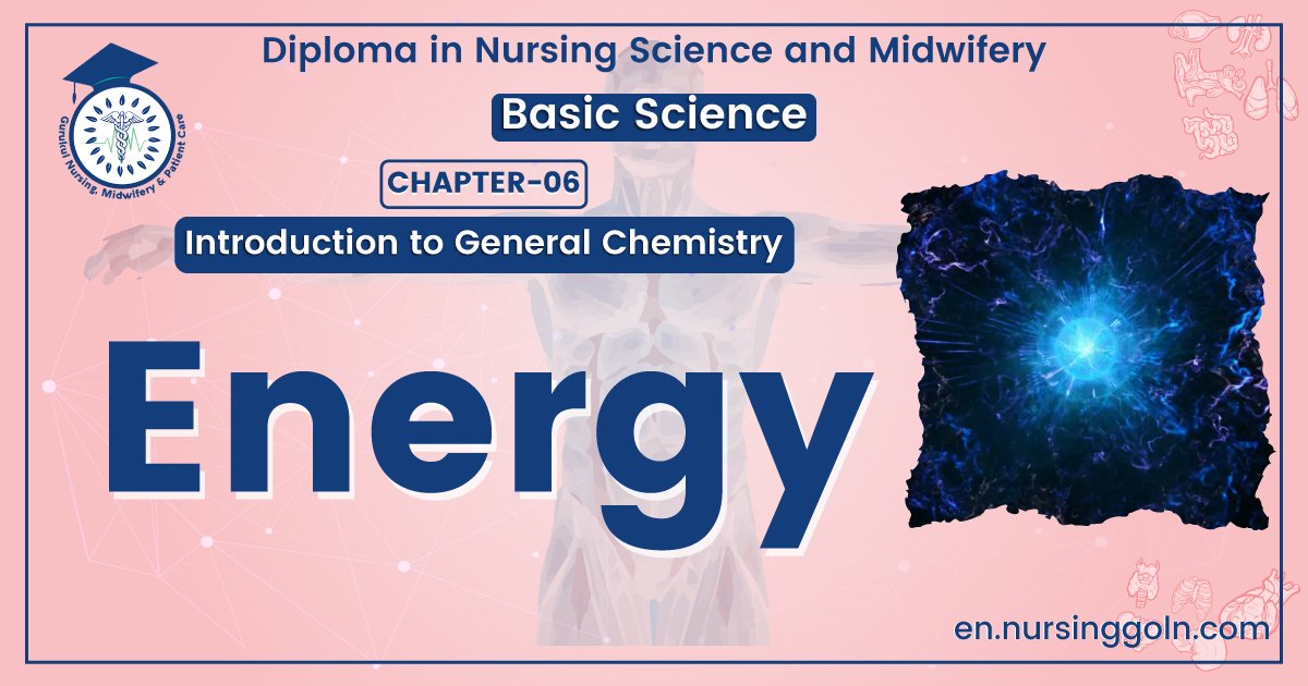 Definition of Energy