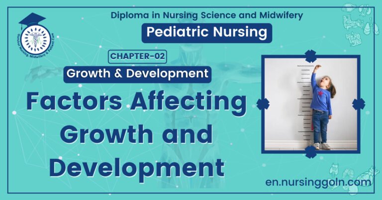 Factors affecting growth and development | CHAPTER 2 | Pediatric Nursing