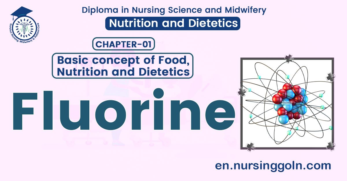 Concept about Fluorine