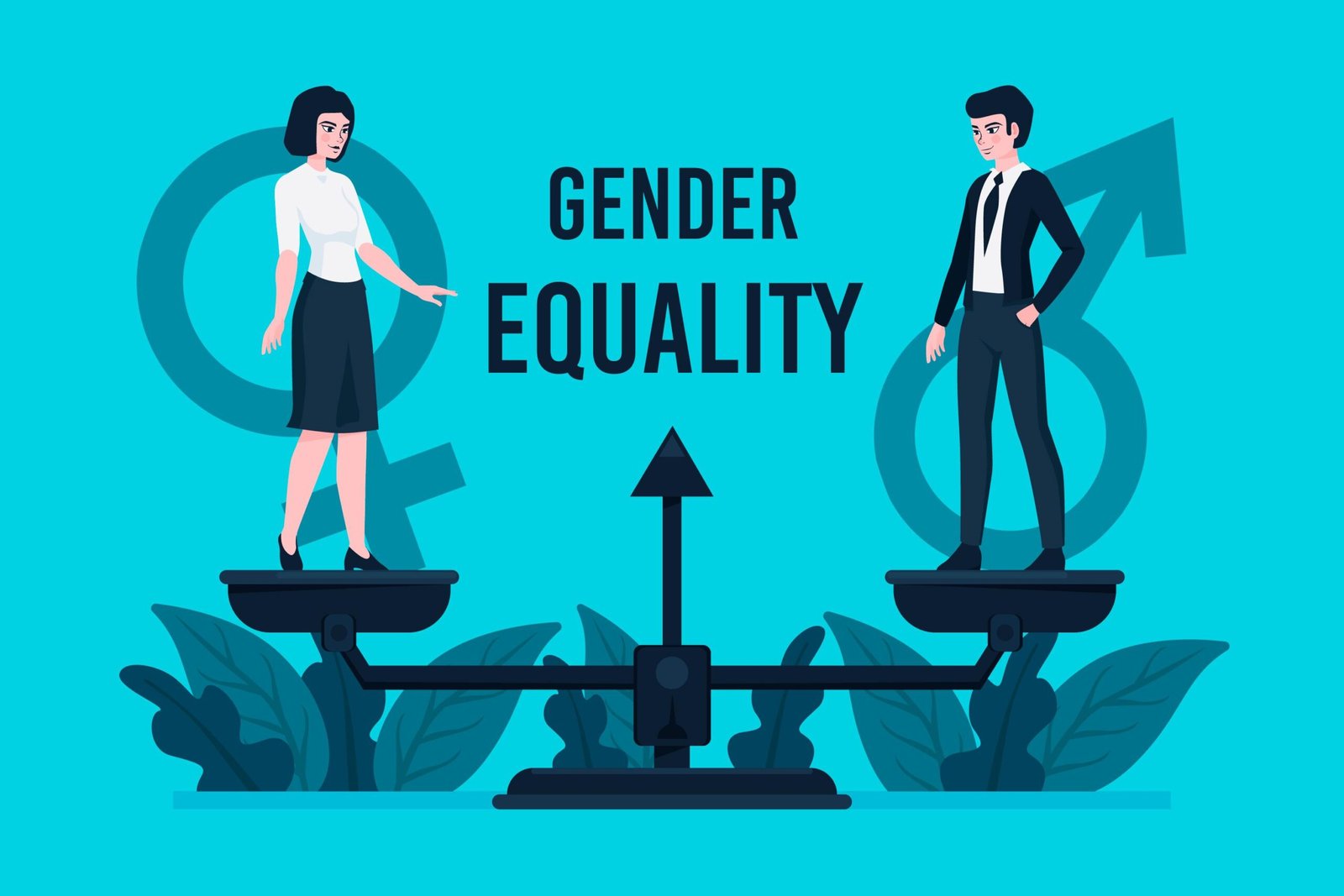 Gender equity and equality
