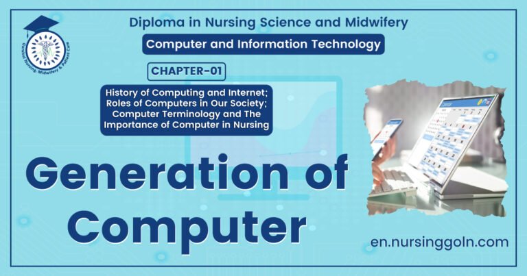 Generations of Computers