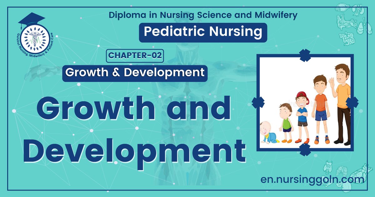 Growth and development | CHAPTER 2 | Pediatric Nursing