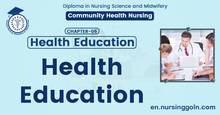 Health education