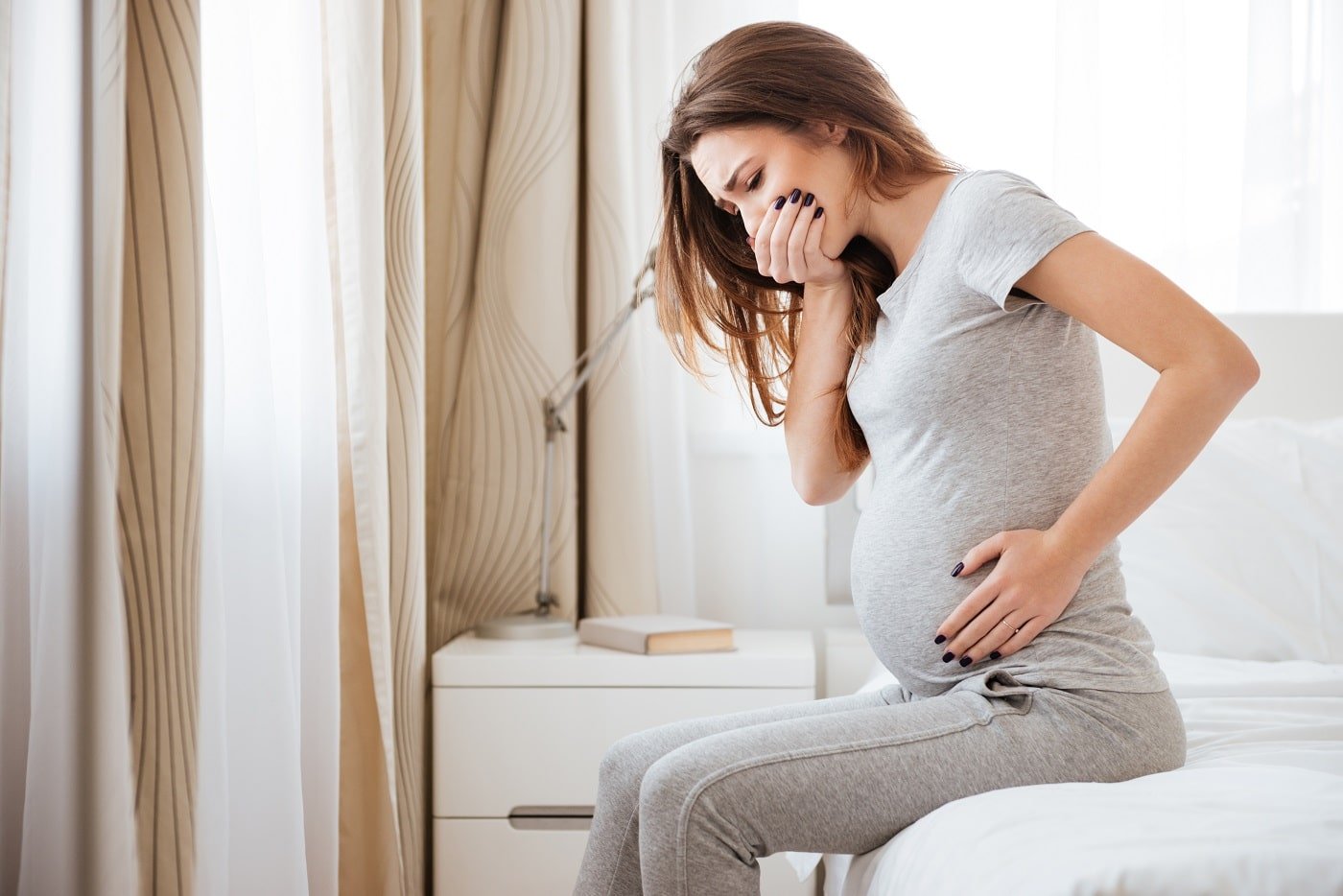 hyperemesis gravidarum