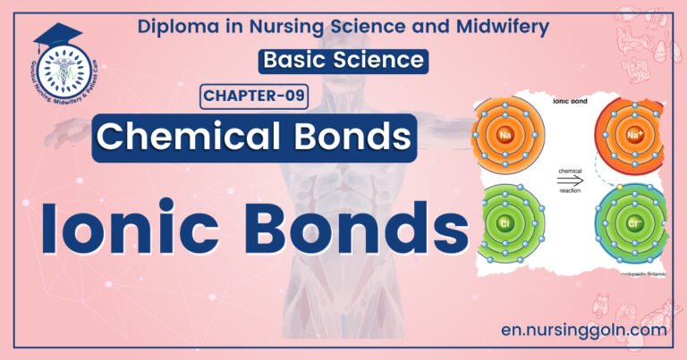 Ionic Bonds