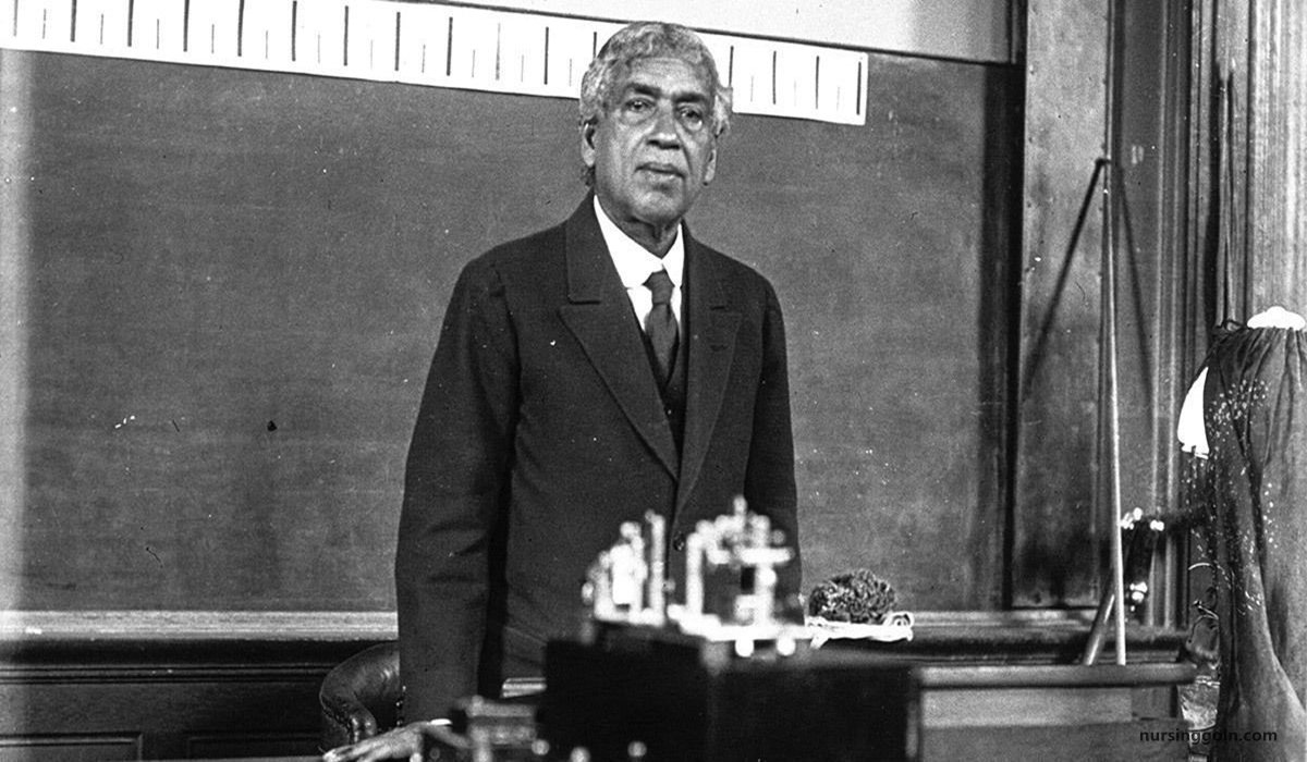 Jagadish Chandra Bose