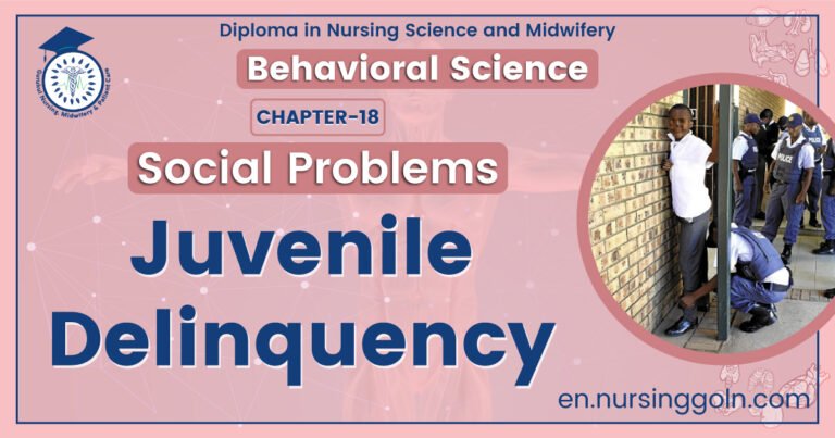 Juvenile delinquency