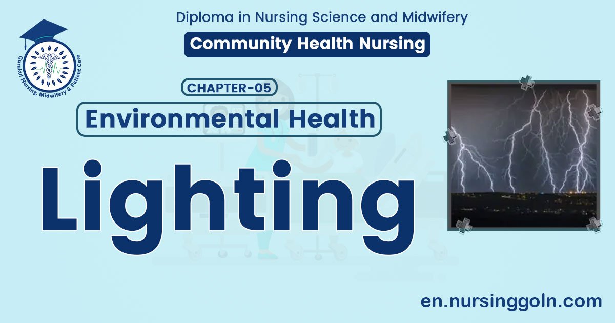 Concept about Lighting