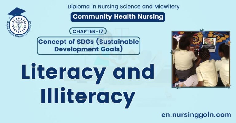 Literacy and illiteracy