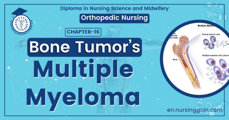 Multiple myeloma | CHAPTER 16 | Orthopedic Nursing