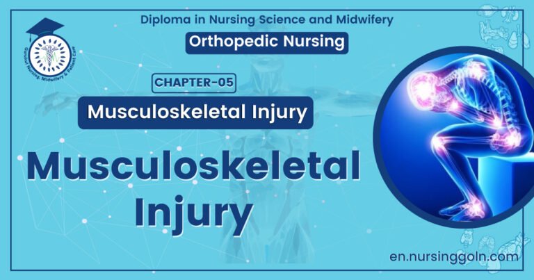 Musculoskeletal Injury