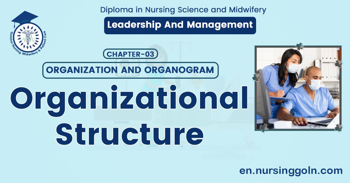 Organizational structure | CHAPTER 3 | Leadership And Management