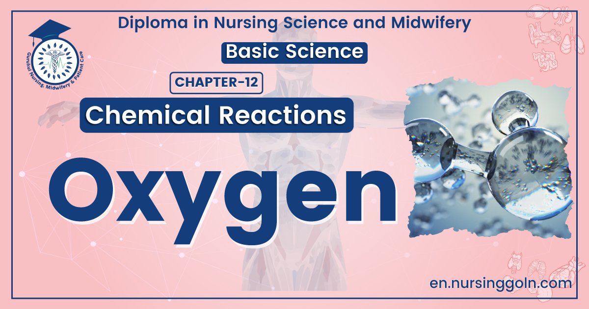 Concept about Oxygen