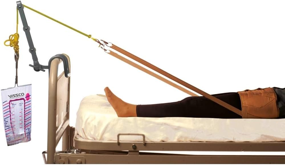 Pelvic Traction | CHAPTER 21 | Orthopedic Nursing
