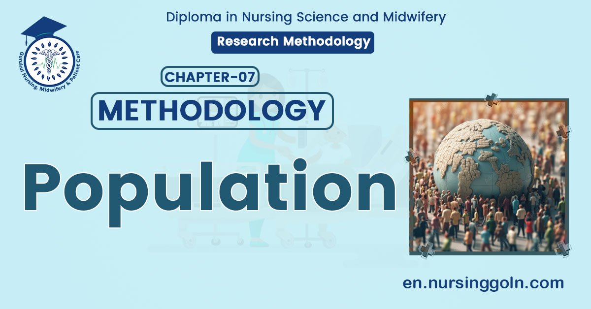 Concept of Population | CHAPTER-6 | Research Methodology