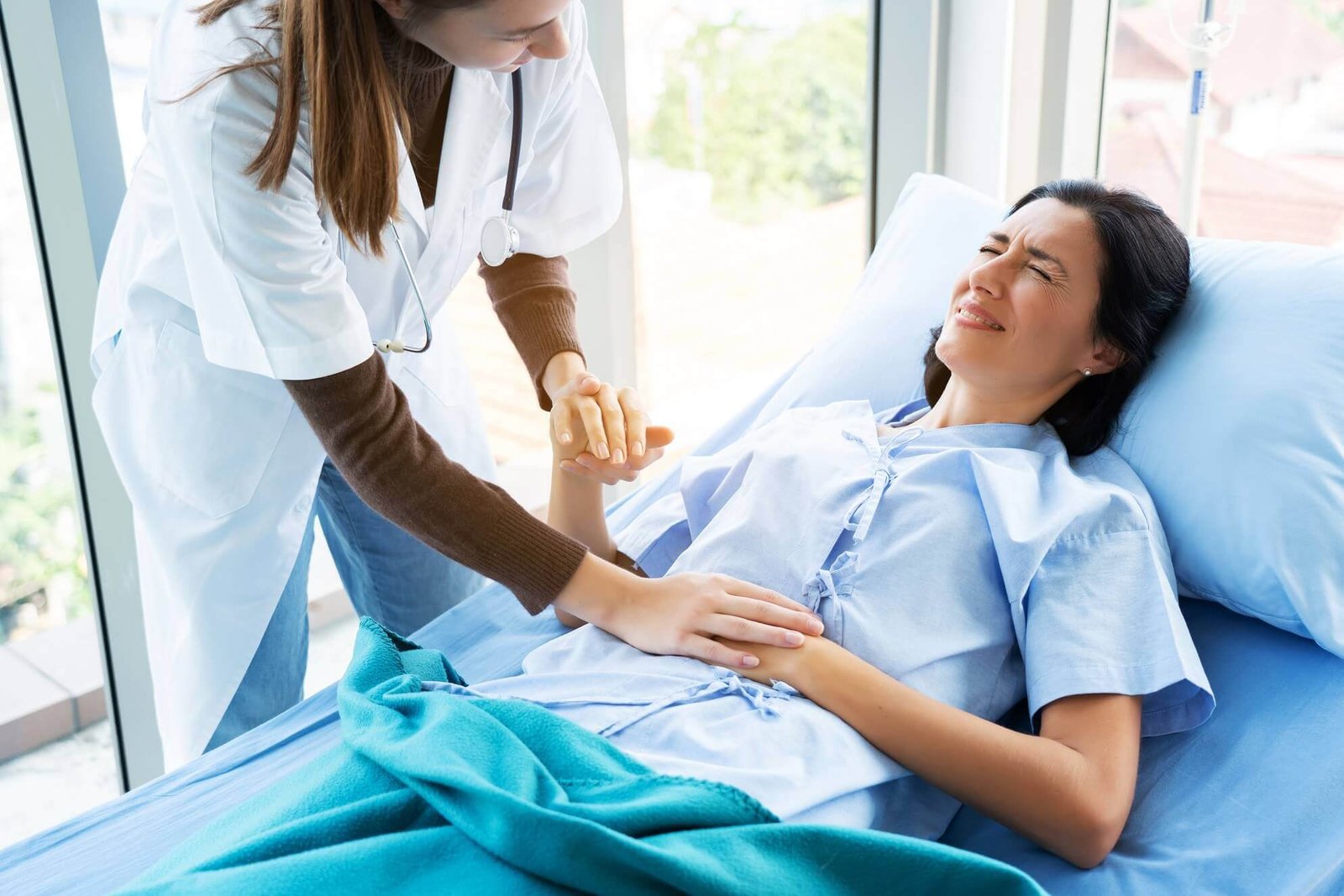 Postpartum Infection