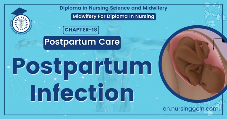 Postpartum Infection