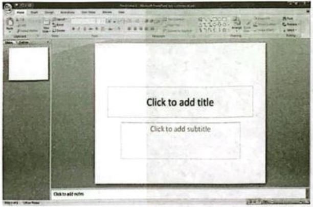 PowerPoint Program