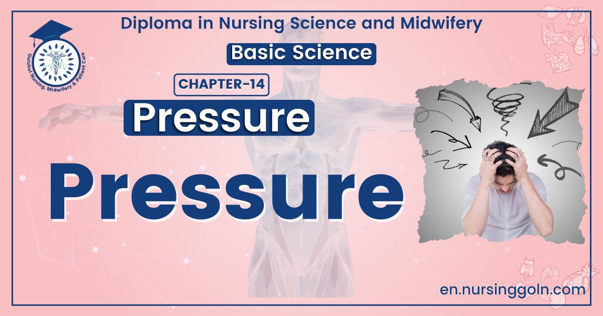 Concept about Pressure