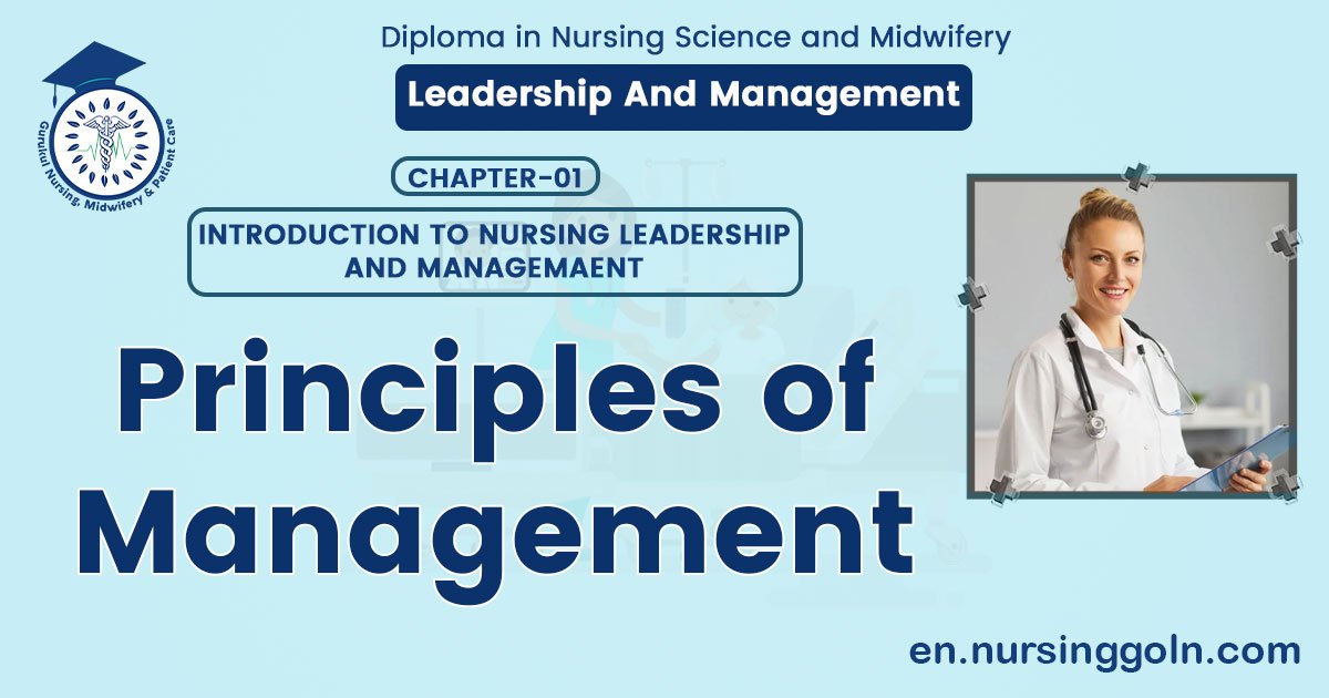 Principles of Management | CHAPTER 1 | Leadership And Management