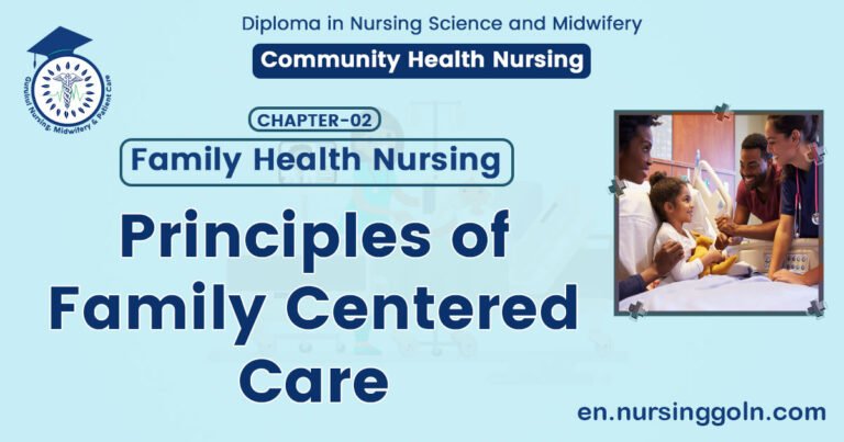 Principles of family centered care