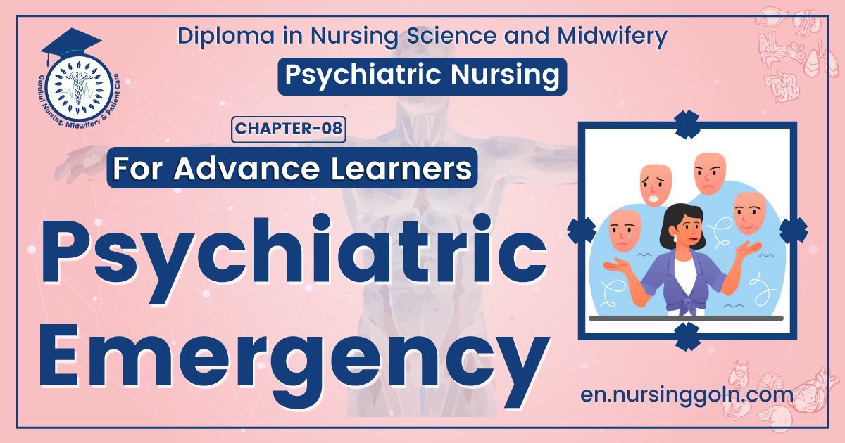 psychiatric emergency