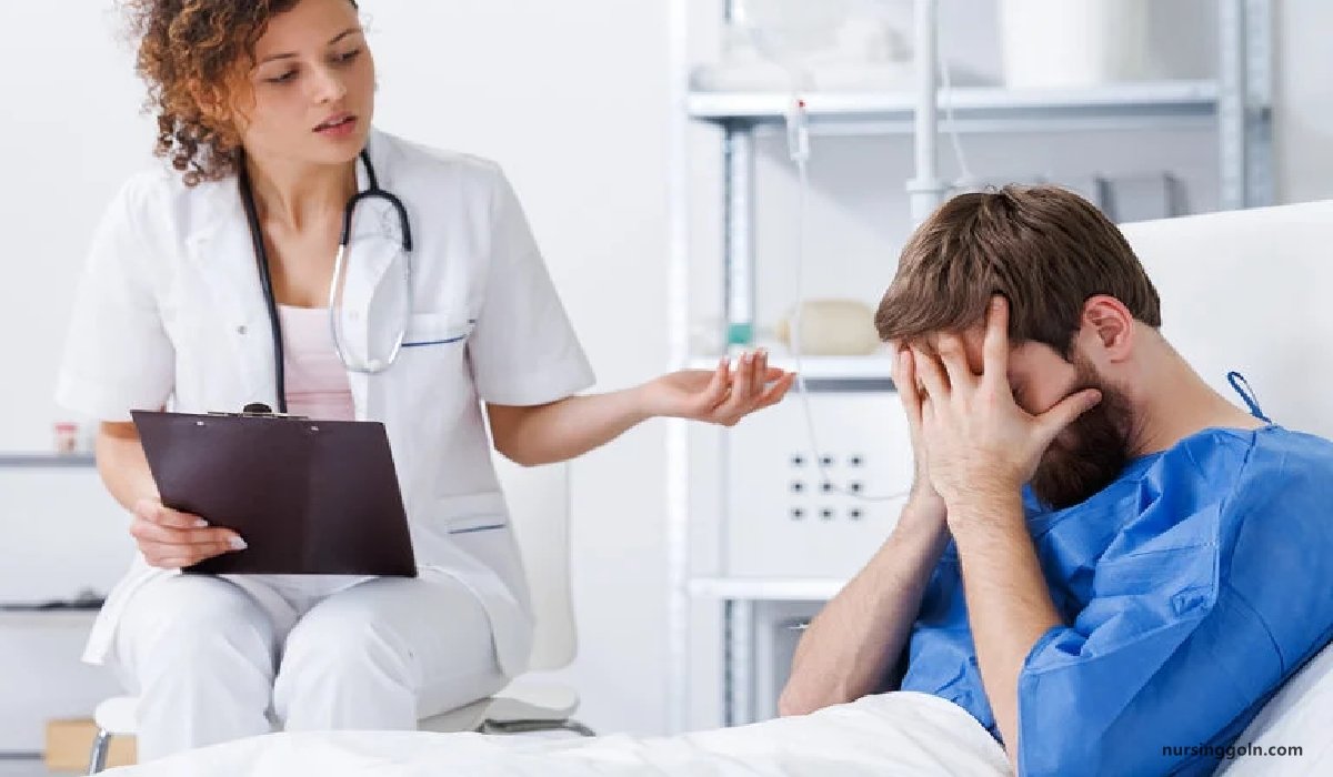 Care and management of clients with substance abuse | CHAPTER 4 | Psychiatric nursing