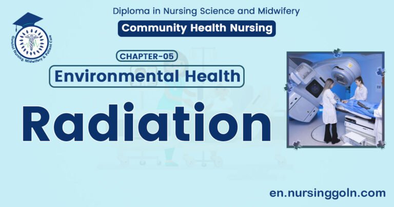 Concept about Radiation