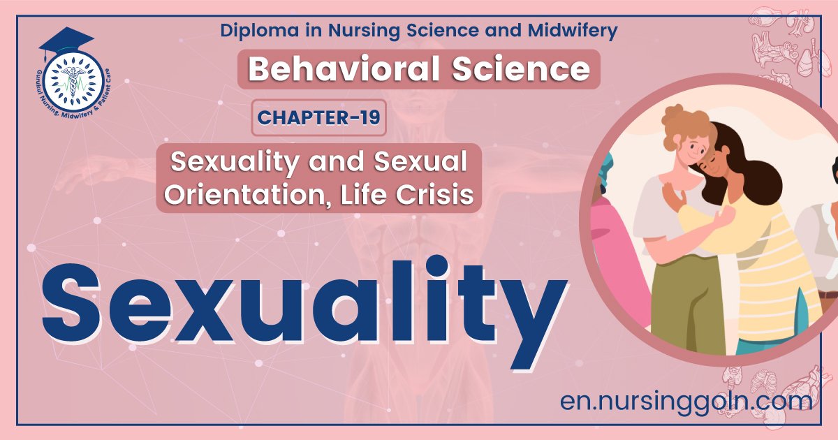 Definition of Sexuality