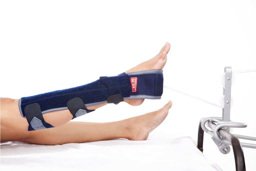 Skin Traction | CHAPTER 21 | Orthopedic Nursing