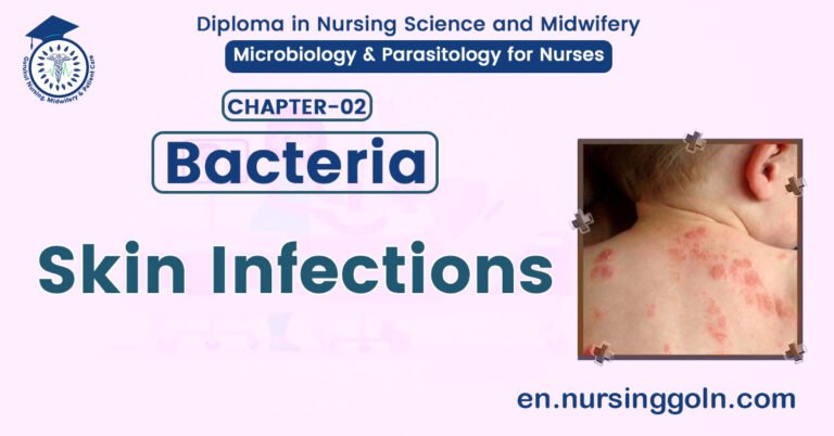 Definition of Skin Infection | CHAPTER 2 | Microbiology & Parasitology for Nurses