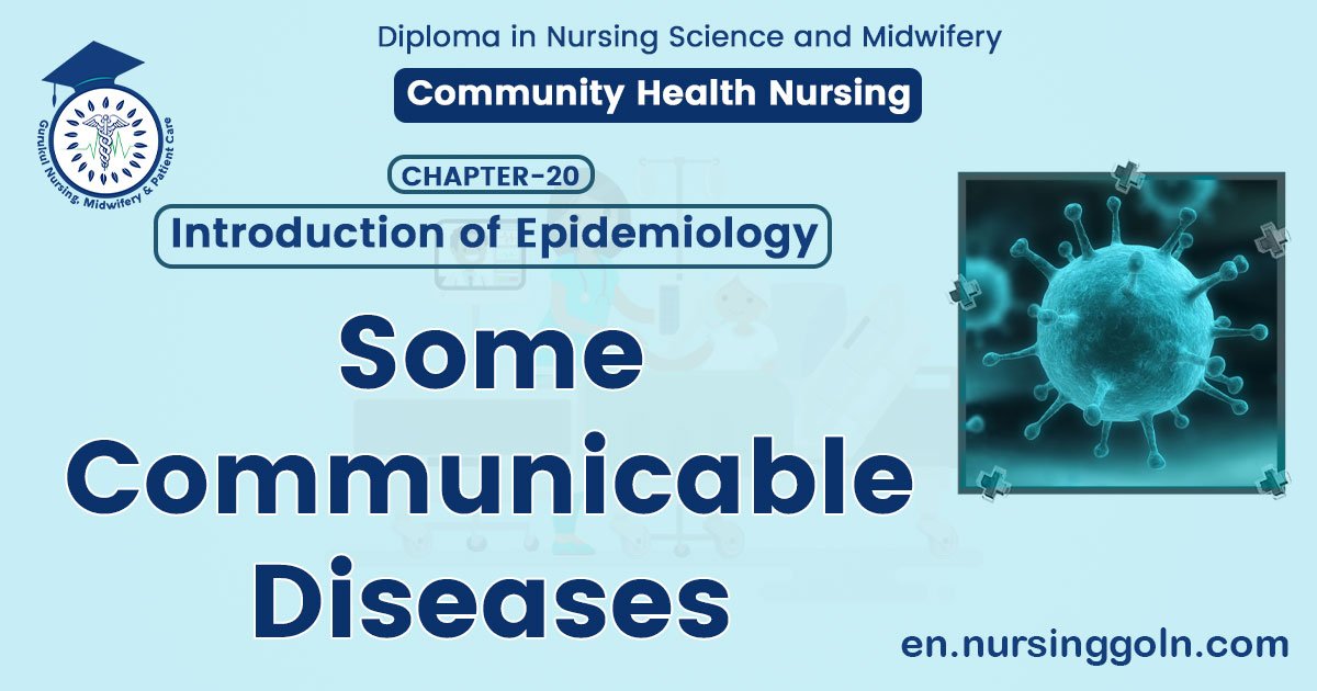 Some-communicable diseases