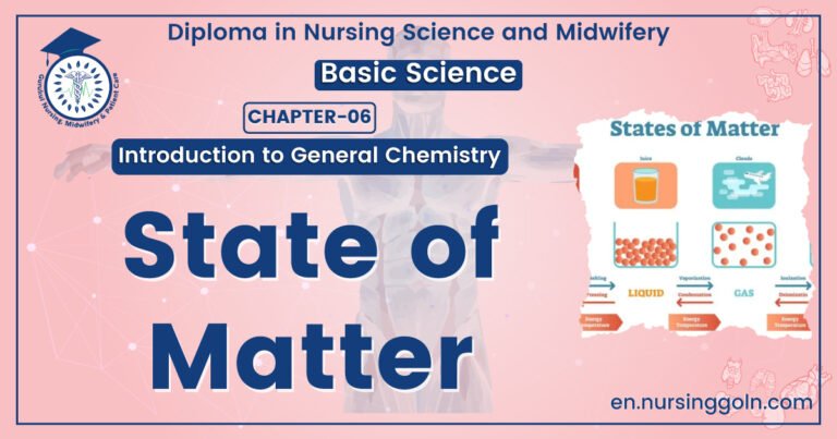 State of Matter