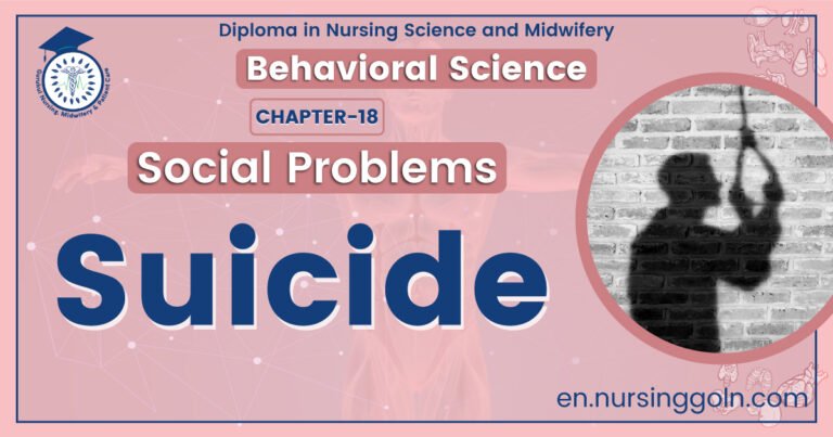 Definition of Suicide