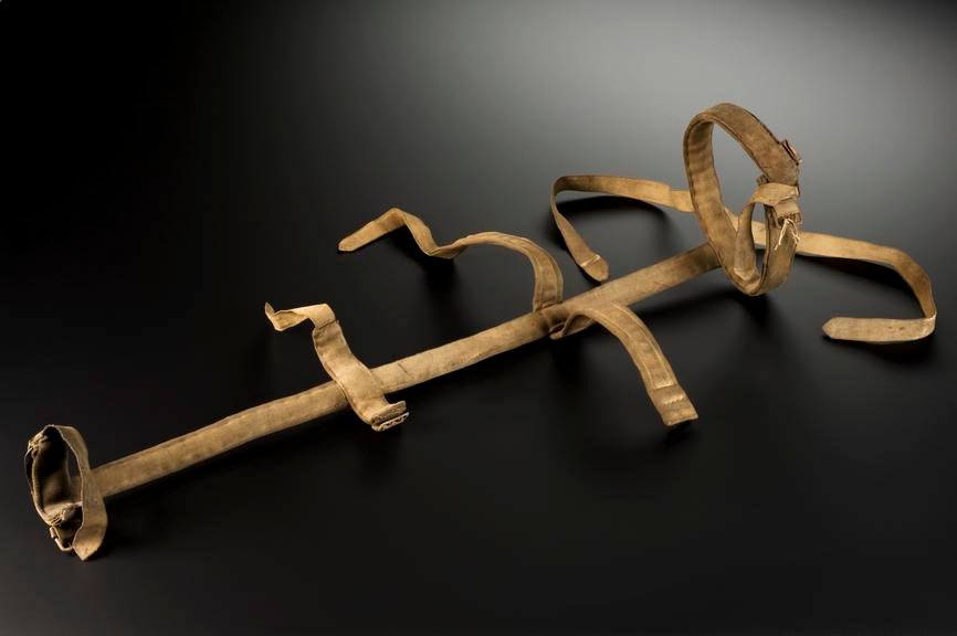 Thomas Splints | CHAPTER 21 | Orthopedic Nursing