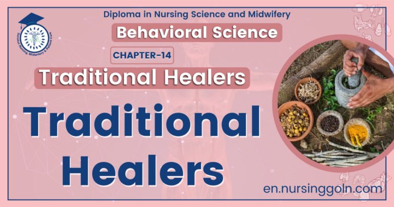 Traditional Healers