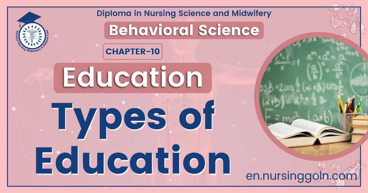 Types of Education