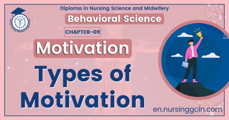 Types of motivation