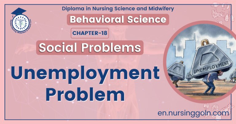 Unemployment problem