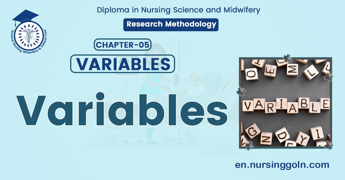 Concept About Variables | CHAPTER-5 | Research Methodology