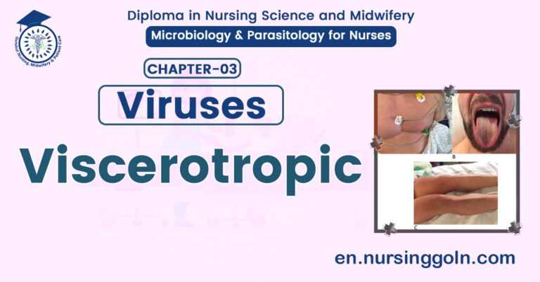 All About Viscerotropic | CHAPTER 3 | Microbiology & Parasitology for Nurses