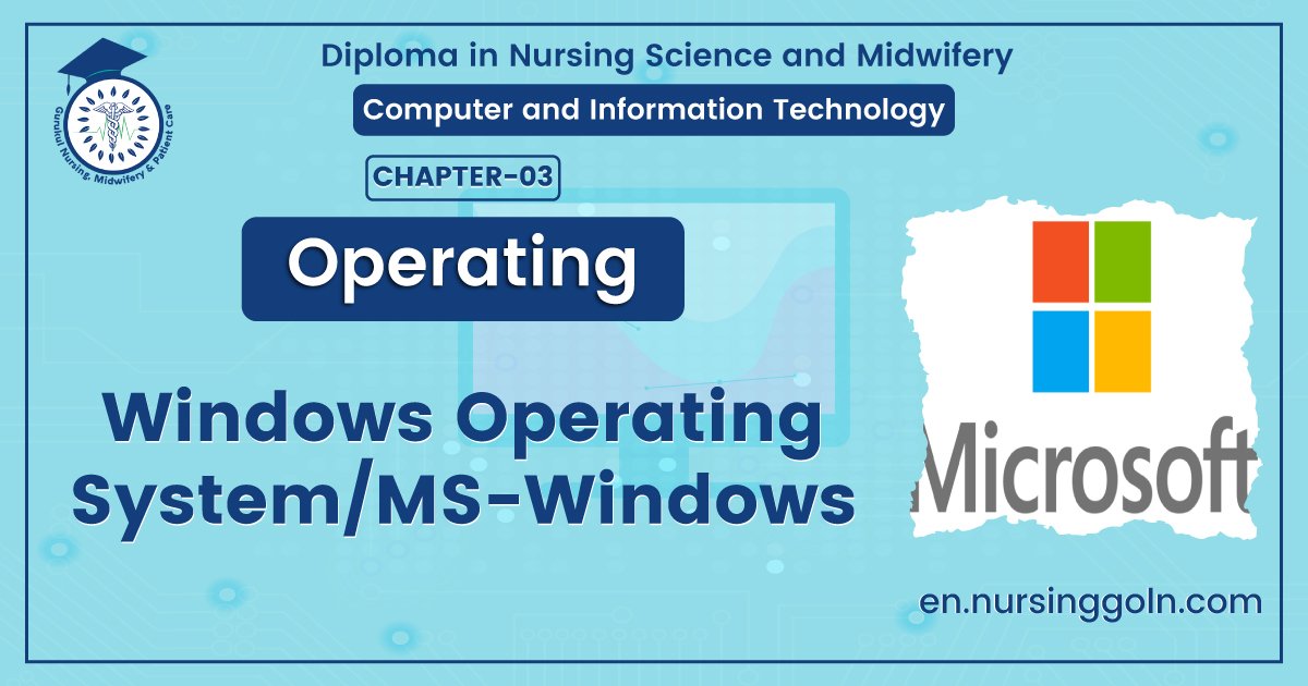 Windows Operating System