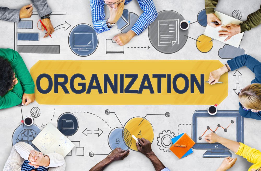 Definition of Organization | CHAPTER 3 | Leadership And Management