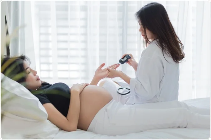 Gestational Diabetes Mellitus | Chapter 12 | Midwifery For Diploma In Nursing