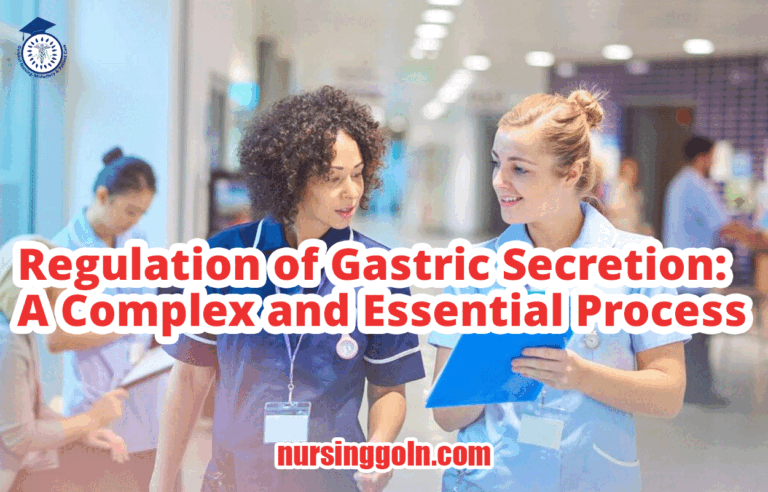 Regulation of Gastric Secretion: A Complex and Essential Process